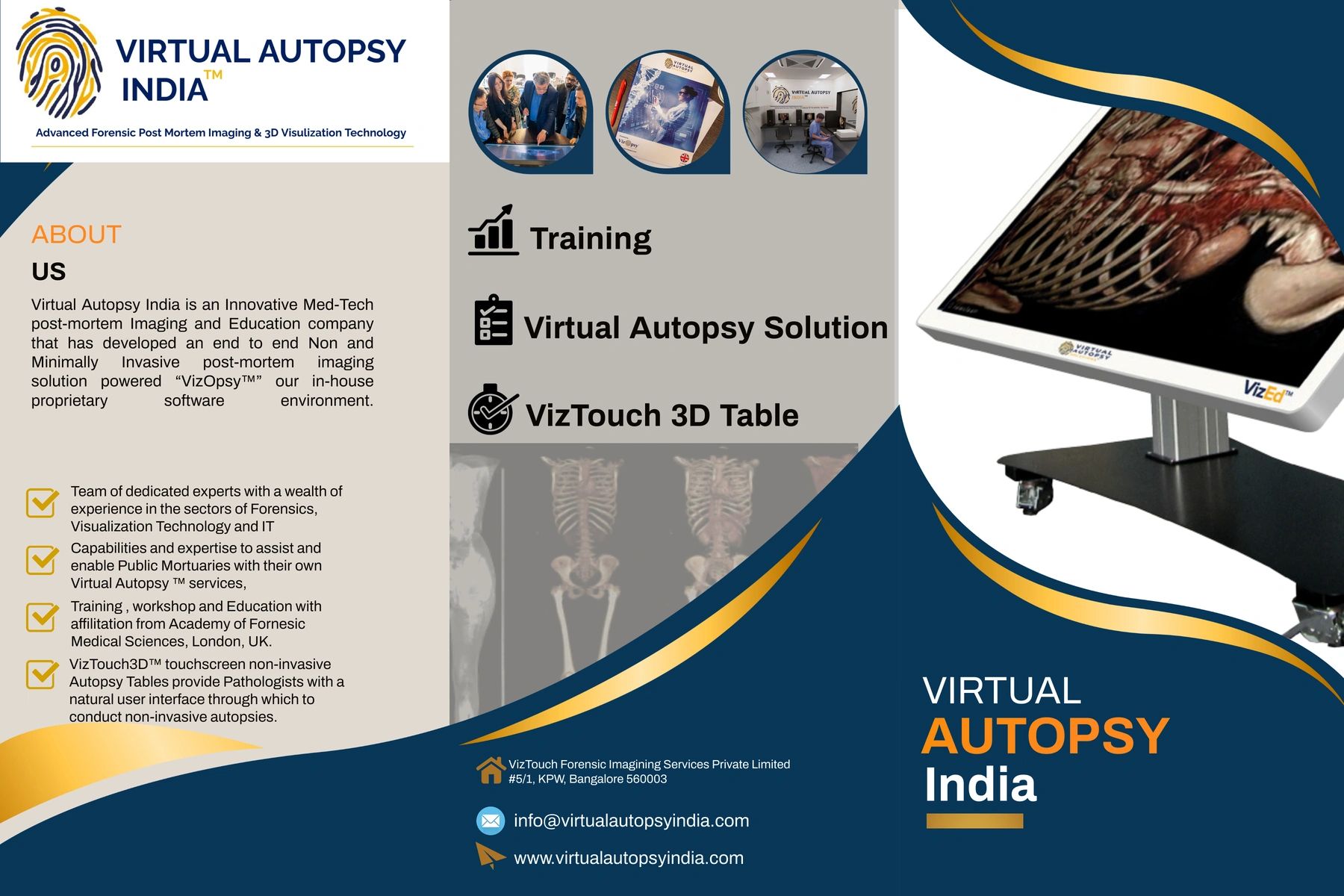 Unlocking the Secrets of the Dead: The Power of Virtual Autopsy